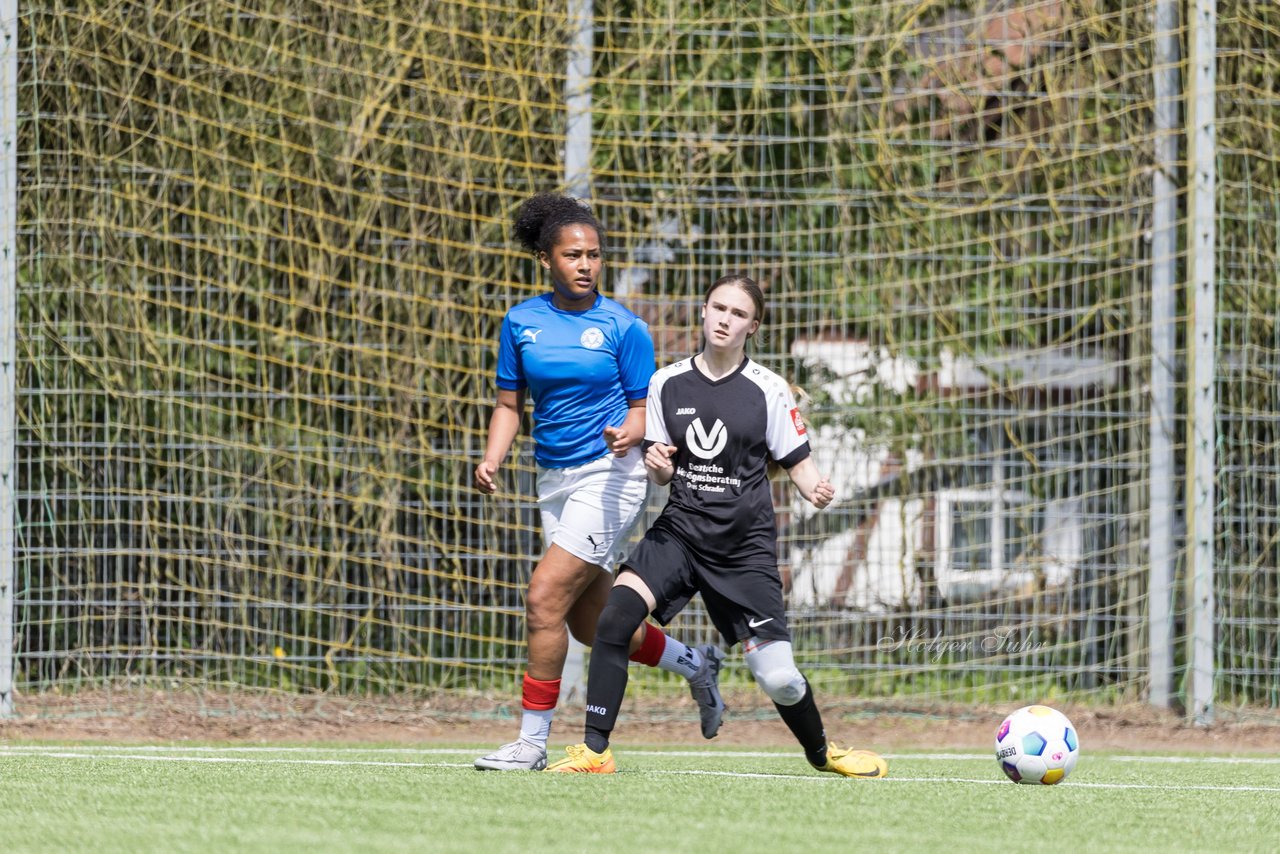 Bild 377 - wBJ SH-Pokalfinale  Holstein-Kiel - SV Viktoria : Ergebnis: 1:0